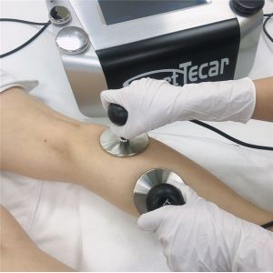 Portable Tecar Therapy Machine For Bruises Sprains Post Surgery Rehabilitation