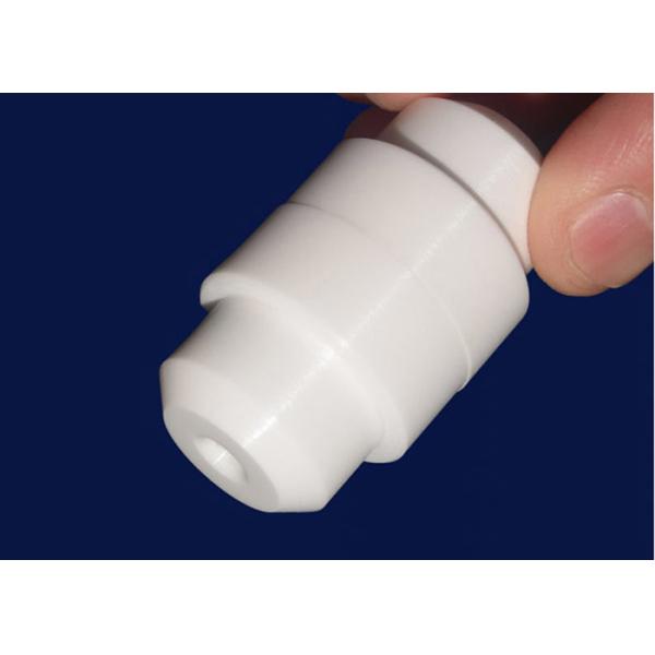 Buy Custom Alumina Ceramic Parts Ceramic Thermocouple Insulators With Heat Resistant at wholesale prices
