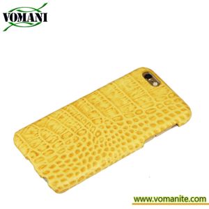 New Mobile Phone Leather Smart Cover Case For iPhone 6 CROCO Case