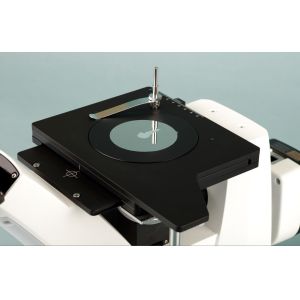 50X-1000X Metallurgical Inverted Optical Microscope Combinated Bright Field