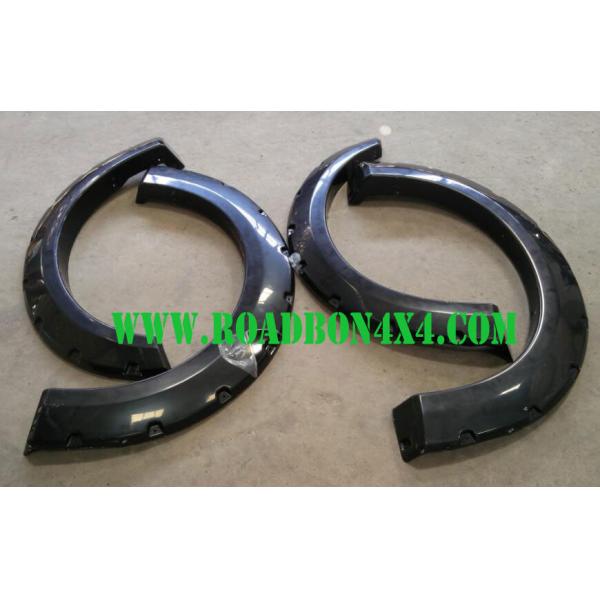 Buy 4x4 plastic accessories for wheel trim ABS Fender flare for  Ford F150 / F250 / F350  1997-2017 at wholesale prices