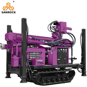 Core Drilling Machine Hydraulic Sonic Drilling Rig Geological Exploration