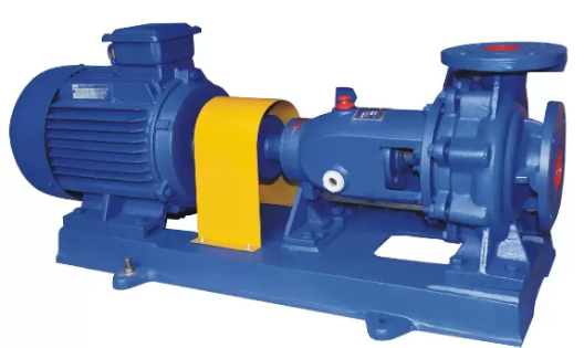 Buy ISY Series Single-Stage Centrifugal Oil Pump at wholesale prices