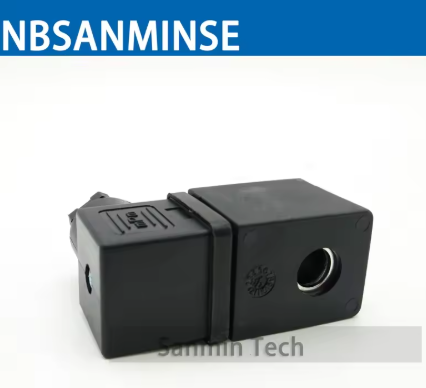 TRB Pulse Valve Series Coil AC220V DC24V Normal Voltage AC10VA DC6W Normal Power