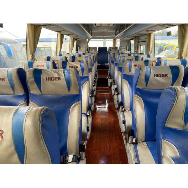Luxury Coach Bus Second Hand Kinglong Bus Used City Travelling Bus For Sale RHD LHD
