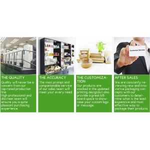 Kraft, Custom Printed Food Grade Paper Bags For Bread With Window,food grade