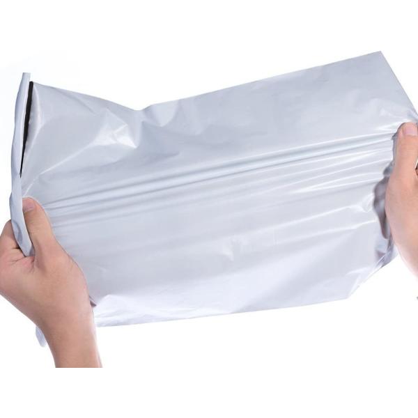 Buy LDPE MDPE HDPE 18X24cm Courier Plastic Bag Poly Mailer Shipping at wholesale prices