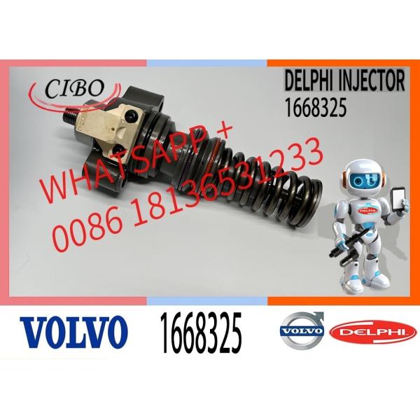 High Quality EUP Electronic Unit Pump Diesel Fuel injection Unit Pump BEBU5A00000 1668325 For DAF