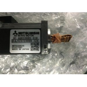 China Mitsubishi Melservo HC-AQ0336BS-S18 Industrial AC Servo Motor with Break on sale