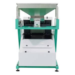 New Design Mini 1 Chute Rice Color Sorter Rice Sorting Machines For Rice Mill