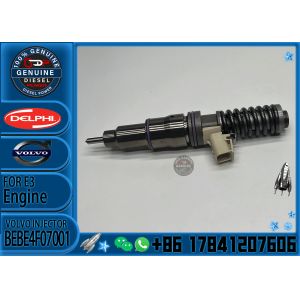 diesel fuel injector 21244717 BEBE4F04001 BEBE4F07001 BEBE4F00102 BEBE4F03001