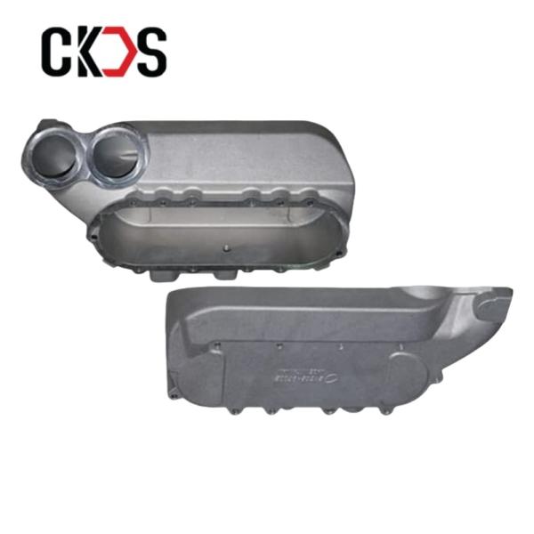 Truck Engine System Engine Cooling Parts Oil Cooler Cover For Nissan RD8 Trucks 21302-97000