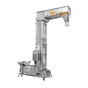 Bowl Elevator Conveyor for Conveyor Food/Vegetables/fruits