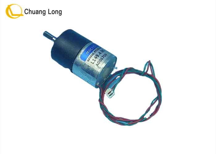 China ATM Machine Parts NMD Cassette NMD NC301 Motor A006709 on sale