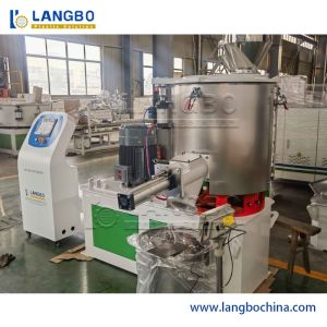 Plastic Granules Mixer Dryer by Chinese Factory