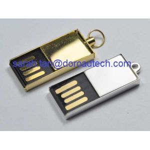 Quality Wholesale Metal USB Flash Drive for sale