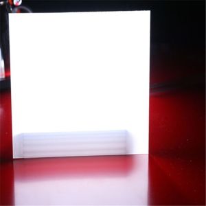 Translucent Frosted 1.2mm Acrylic Light Diffuser Sheet