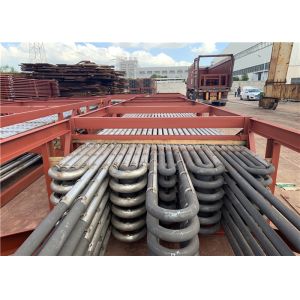 Quality Lower Bundle TP304L Boiler Economizer With 310 Shields for sale