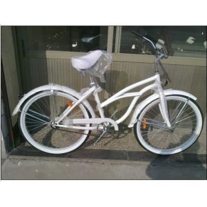 26"x2.125" Coaster Brake Steel Frame Women Beach Cruiser Bicycle CE EN CPSC OEM