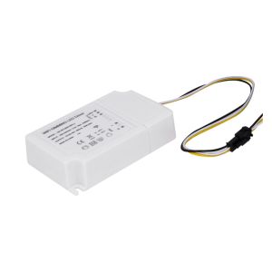 Smart Dimmable LED Driver RGBCW Wi-Fi and Bluetooth
