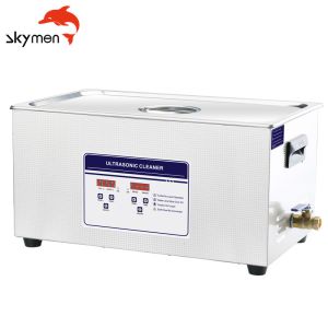 China SUS304 22l 480w Bench Top Ultrasonic Cleaner on sale