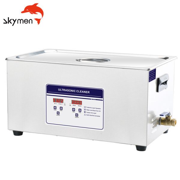 Buy SUS304 22l 480w Bench Top Ultrasonic Cleaner at wholesale prices