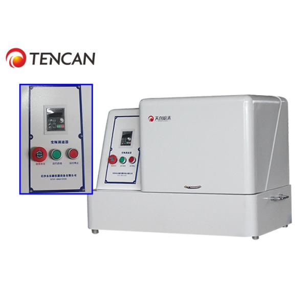 China Tencan 3.3L Laboratory Planetary Ball Mill Machine 10L Max Capacity