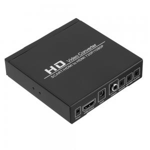 China SCART HDMI To HDMI HD Video Converter 720P 1080P Audio Scart To Hdmi Digital on sale