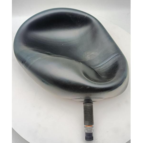 Buy 4L 6L 8L 10L Accumulator Bladder Sany Zoomlion Putzmeister Concrete Pump Truck Spare Parts at wholesale prices