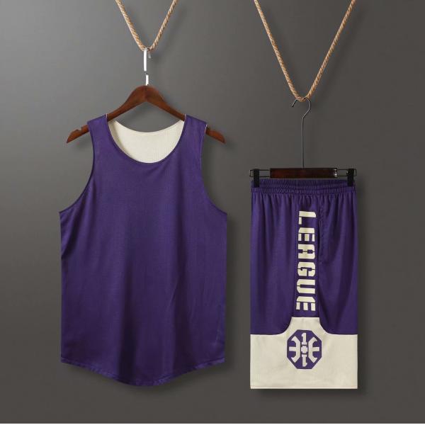 2021 classic moisture absorption basketball men sports wear shirt jerseys basketball clothes can be customized and printed logo