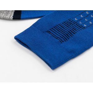 Moisture Proof Antibacterial Sports Socks Anti Skid Sweat Wicking Socks