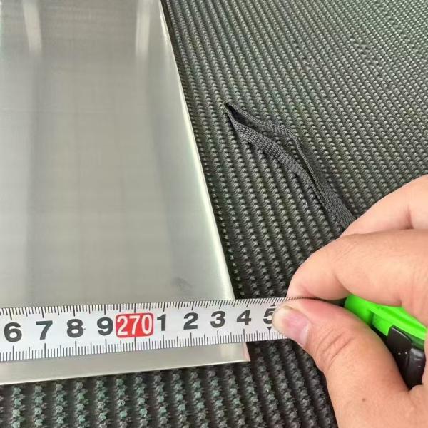 ASTM A240 317l / S31703 / 1.4438 Stainless Steel Plate Stainless Steel Sheet With 3.1 Certificate