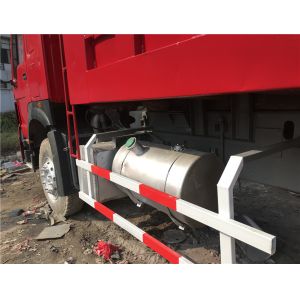 Low Price Used HOWO 10 Wheels Dump Truck Tipper 6X4 with Good Condition for