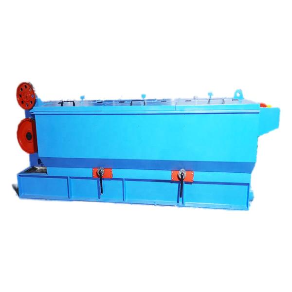 Buy China Manufacturer Energy Saving Copper Rod Breakdown Machine With Annealer at wholesale prices