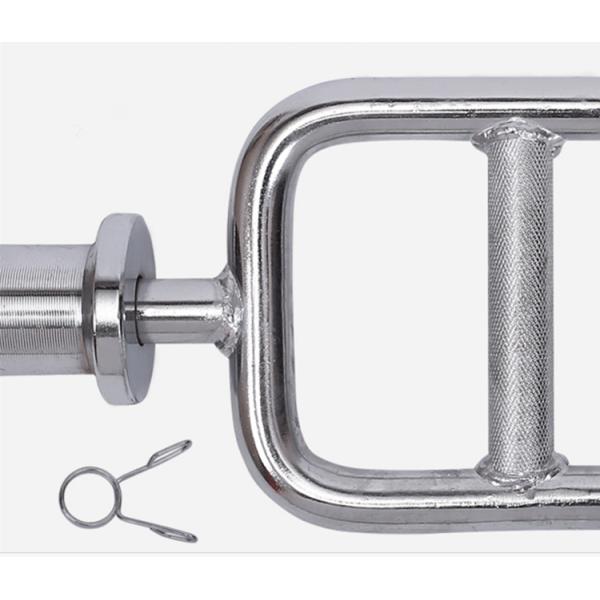 chrome 28mm dia handle barbell plate ,50mm dia olympic plate with weightlifting bar