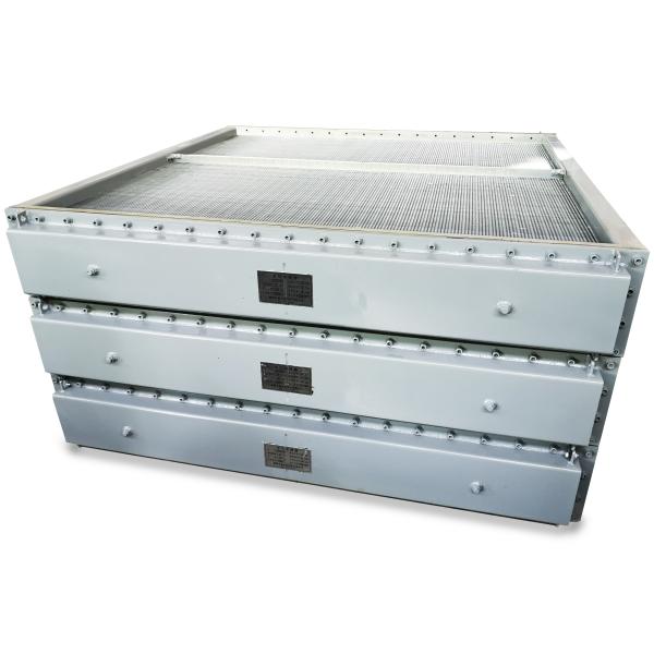 Buy Energy Conversion Stainless Steel Heat Exchanger ISO TUV CE Certificated at wholesale prices