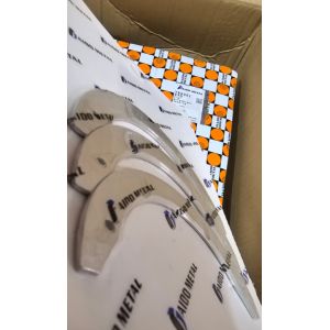 Mitsubishi 6D34 Thrust Plate T6030L DAIDO Japan ME013644 ME013560