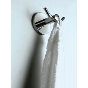 Quality Wall Bathroom Robe Hooks OEM ODM SUS304 Coat Towel Hooks for sale