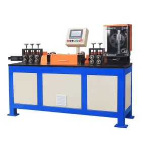 SUS304 Stainless Steel Scrap Tube Straightening Machine,stainless steel pipe
