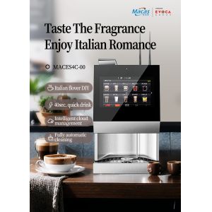 Factory Best Bean To Cup Coffee Vending Machine For Coffee Shop / Hotels