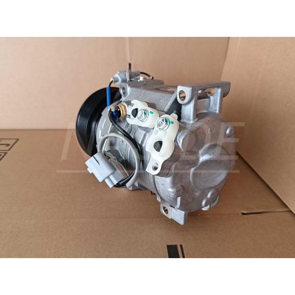 Auto AC Conditioning Compressor For 4472800012 883106A350 Toyota Prado Landcruiser 10SR19C 9PK