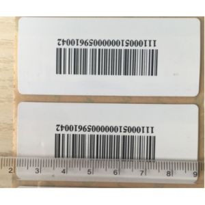 Flexible RFID On Metal Tags / Metal Mount RFID Tags With IP67 Waterproof Rating