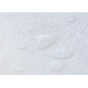 PE Membrane Bonding 79GSM Non Woven Polyester Fabric Waterproof