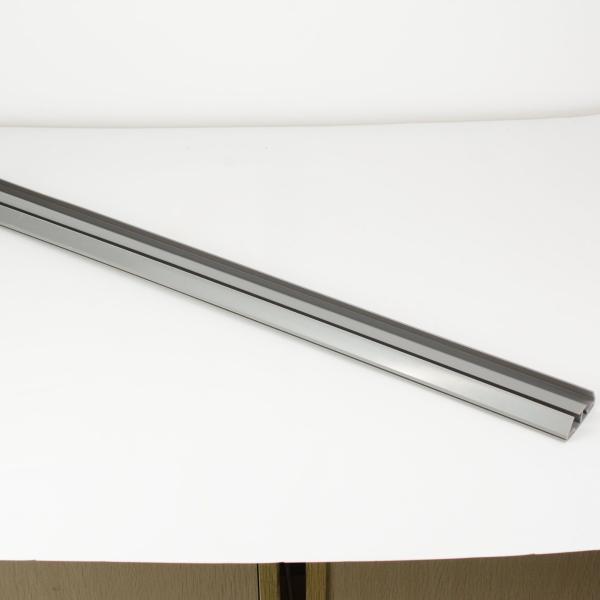 Buy Custom Plastic Wall Trim Profile PVC Plastic Profile Extruders Customized at wholesale prices