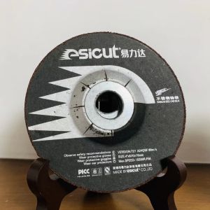 80m/S Grinding And Cutting Discs