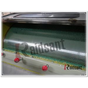 Phenolic Resin Pellet Machine 380V Automatic Customized Capacity Weight 5T