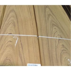 Crown Teak Veneer
