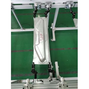 Finger Tooling Transfer Robotic Arm Eoat Gripper