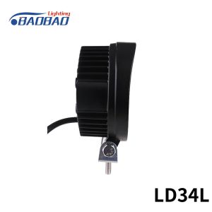 LD34L 42W 14LED led work light