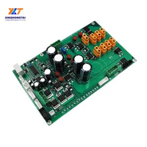 Customized Solutions Printed Circuit Board Assembly for Knitting Machine